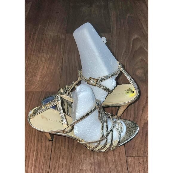 Tahari Dino Heels  - Picture 2 of 4